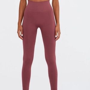 Set Active sculptflex leggings size small